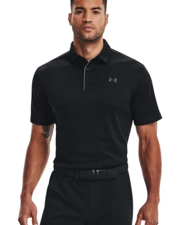 Tricou polo pentru golf Tech™