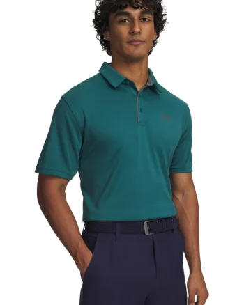 Tricou polo pentru golf Tech™