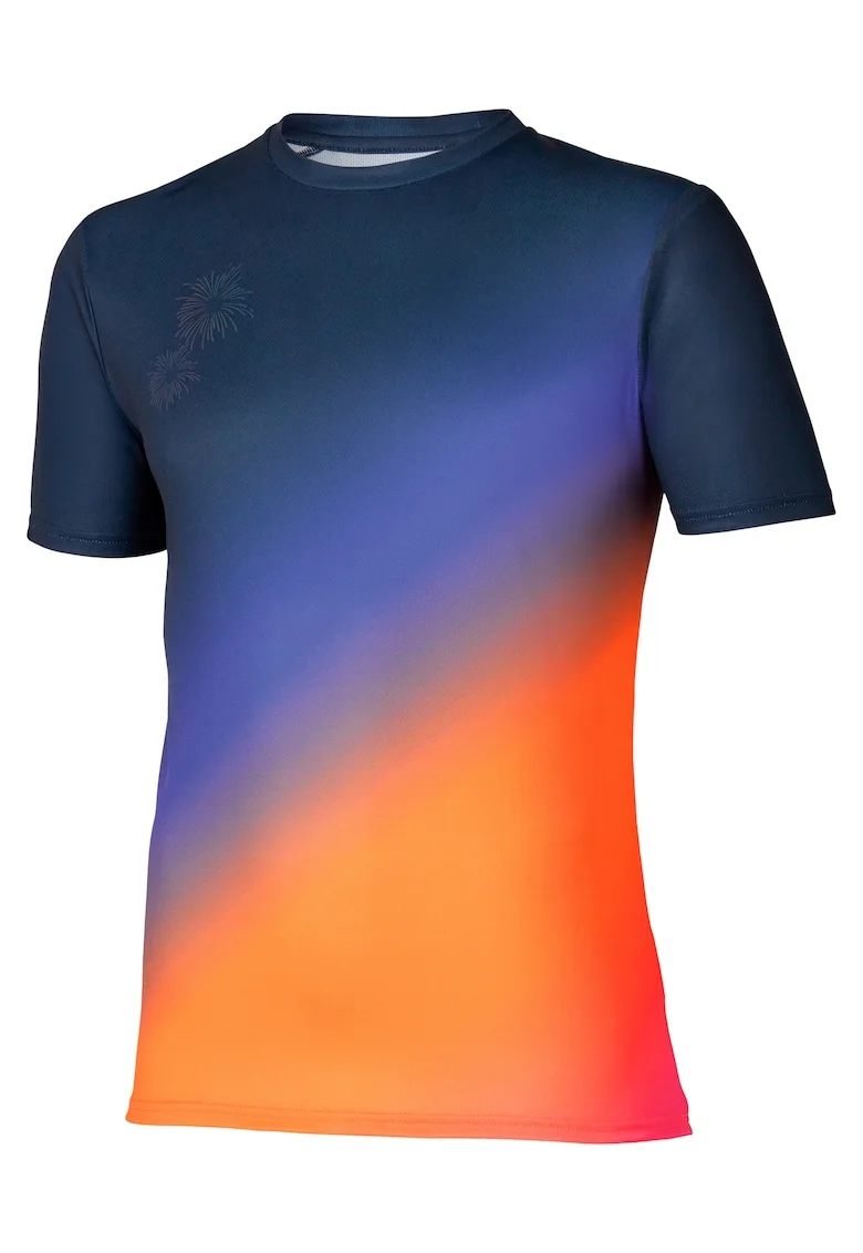Tricou alergare barbati  Summer Pack QD FW 2025