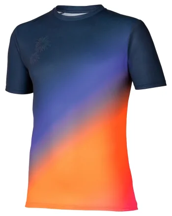 Tricou alergare barbati  Summer Pack QD FW 2025
