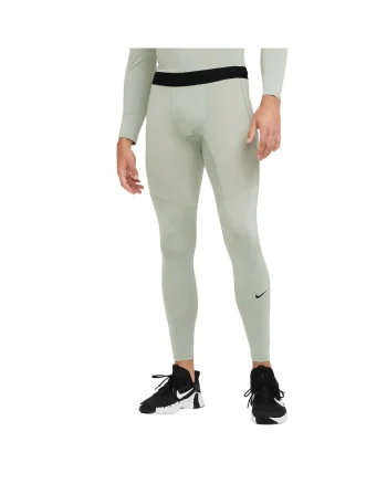 Colanti alergare barbati  Pro Dri-FIT, Gri