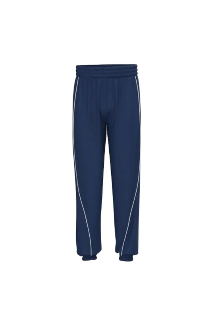 Pantaloni barbati  Athletics FW 2024, Albastru inchis