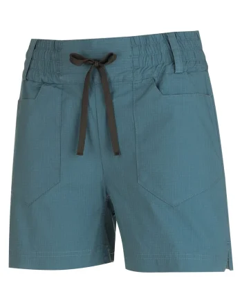 Pantaloni scurti dama  Flow, Albastru deschis