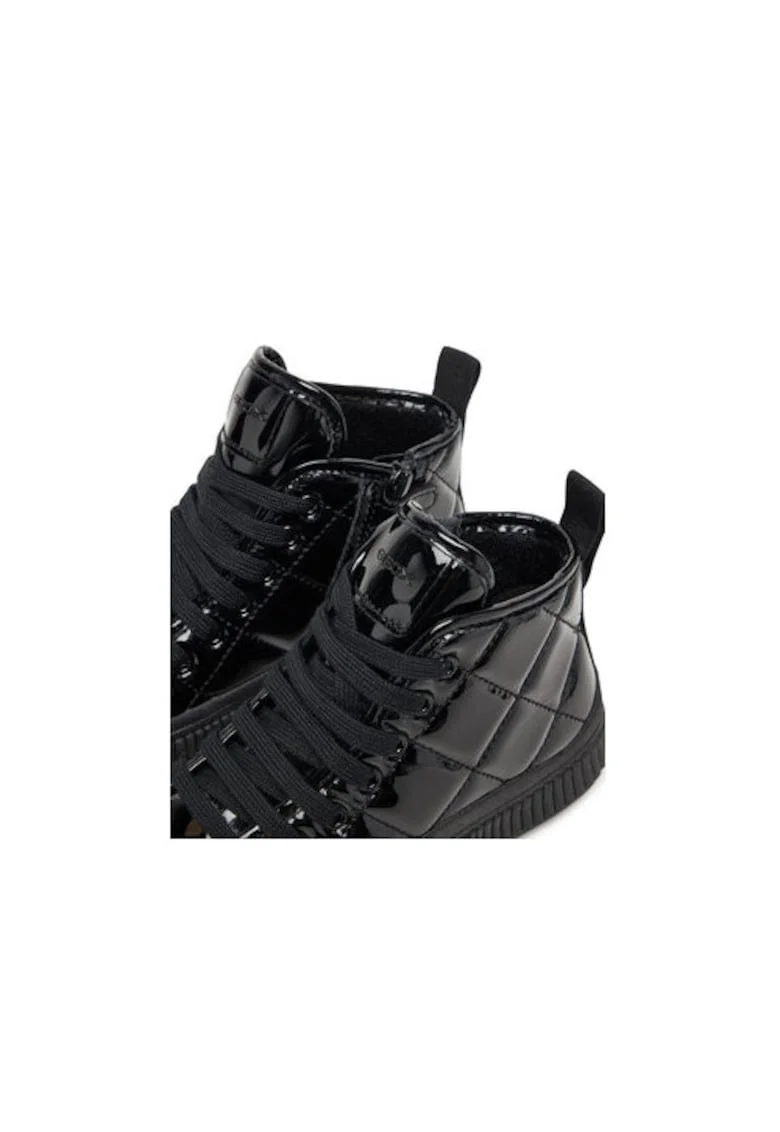 Tenisi pentru fete,  305271020, piele ecologica, multicolor,