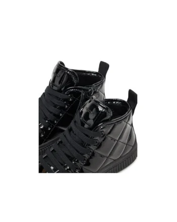 Tenisi pentru fete,  305271020, piele ecologica, multicolor,