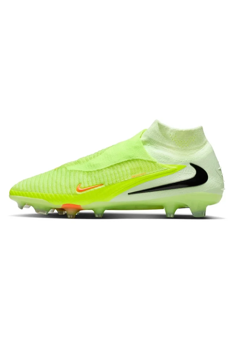 Ghete De Fotbal  Phantom 6 High Elite Le FG, Galben
