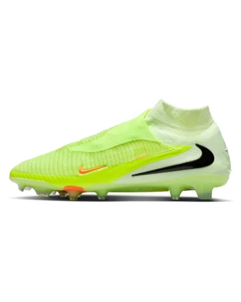 Ghete De Fotbal  Phantom 6 High Elite Le FG, Galben