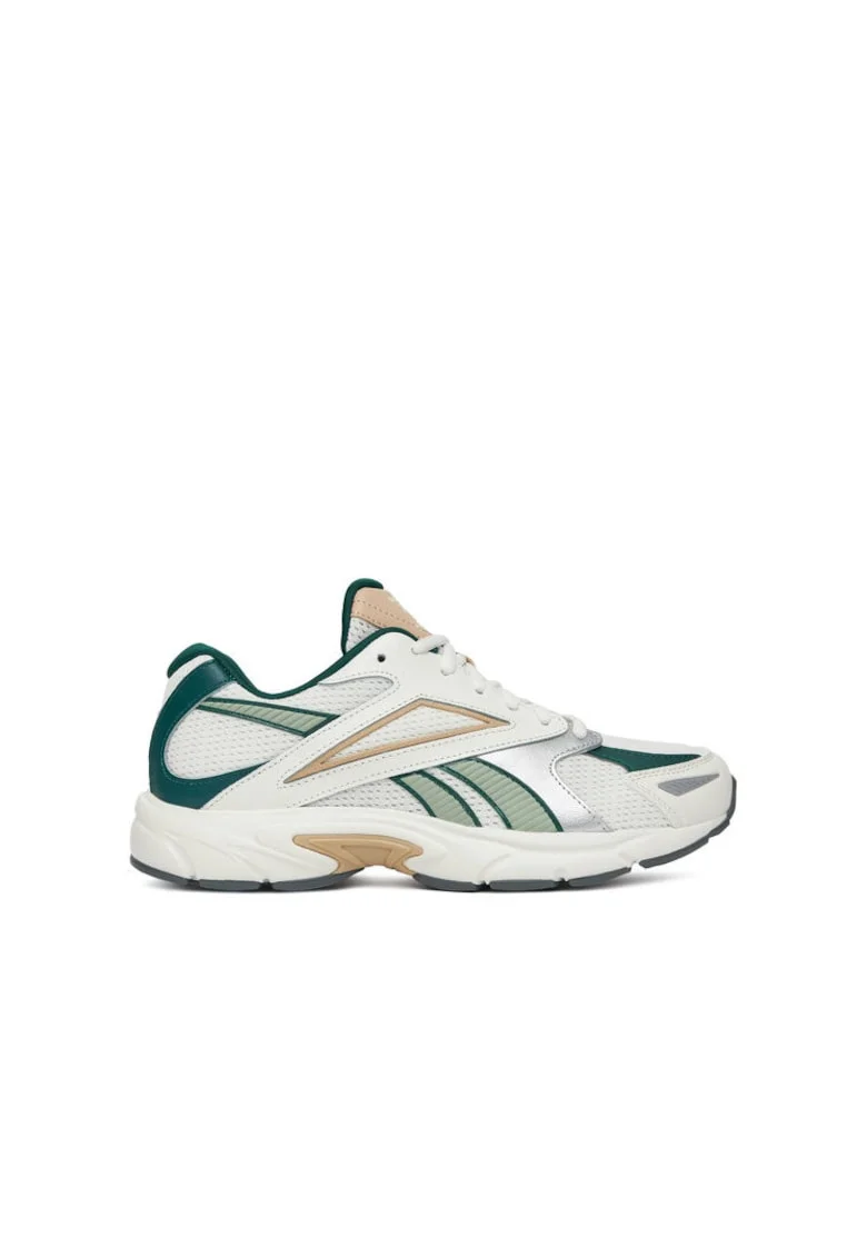 Pantofi sport dama,  ROAD PRIME, verde, tesatura