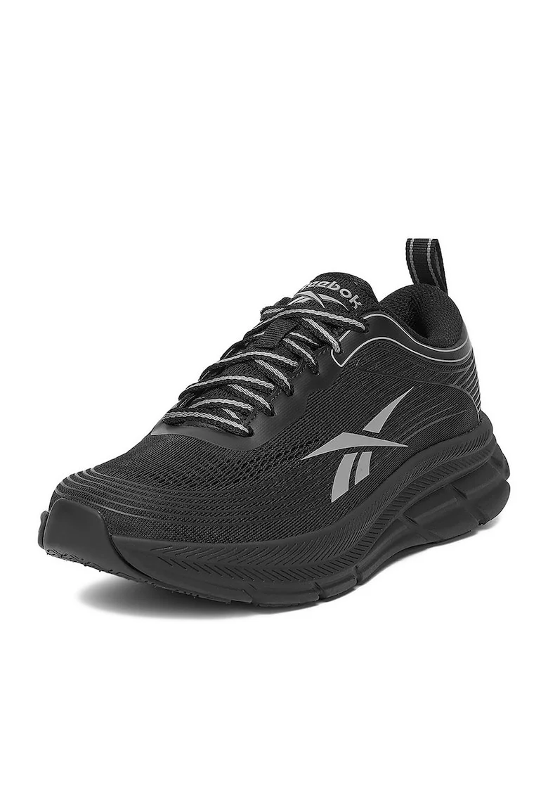 Pantofi sport dama  CEO-ROAD STRIDER 100, negru, tesatura,