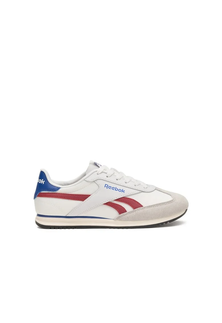 Pantofi sport  FIORI, albi, tesatura, dama