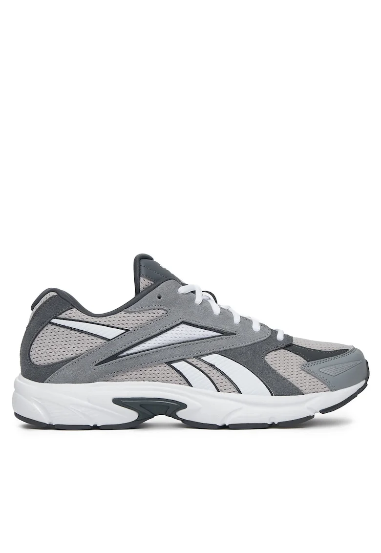 Pantofi sport dama,  ROAD PRIME, gri, tesatura
