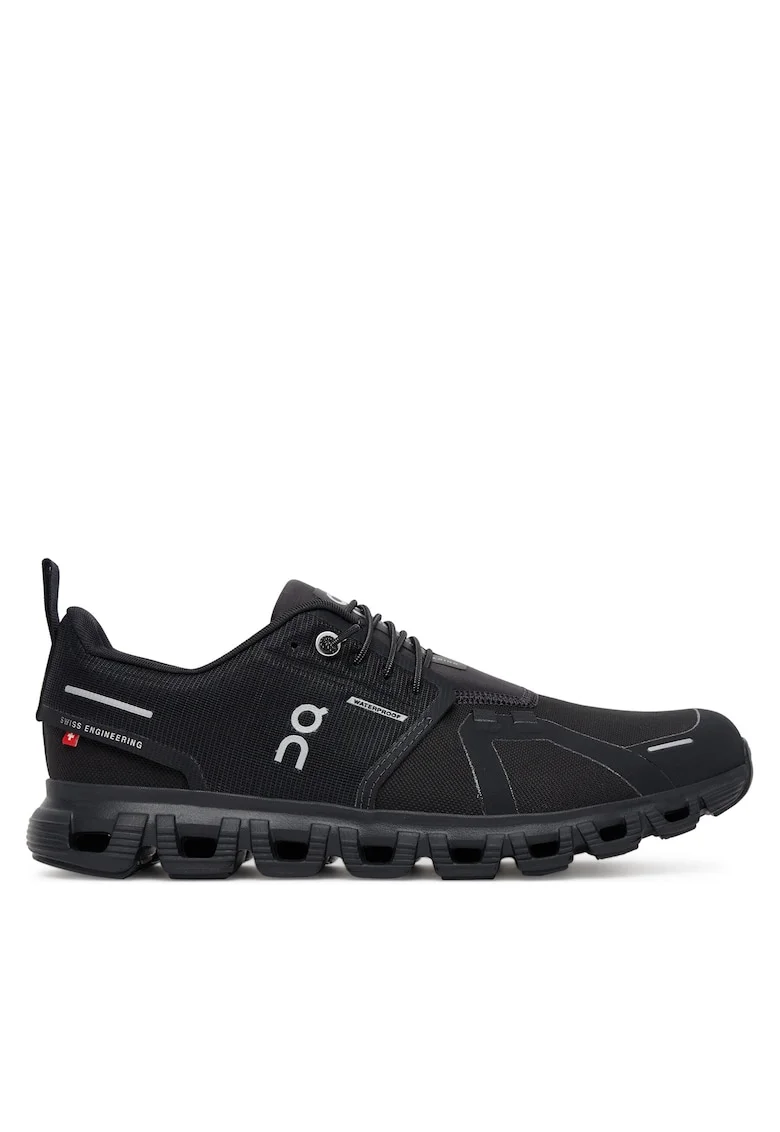 Pantofi sport dama  Cloud 6 Wp, negru, impermeabili
