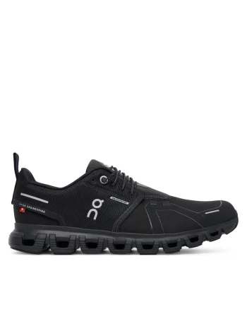 Pantofi sport dama  Cloud 6 Wp, negru, impermeabili