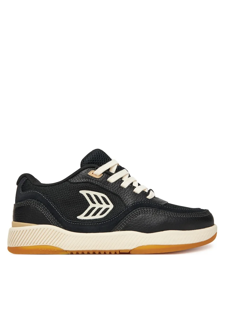 Pantofi sport dama,  adidasi Black, material plastic