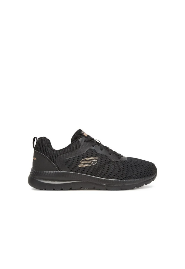 Pantofi sport dama,  BOUNTIFUL, negru, tesatura