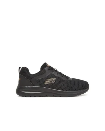 Pantofi sport dama,  BOUNTIFUL, negru, tesatura