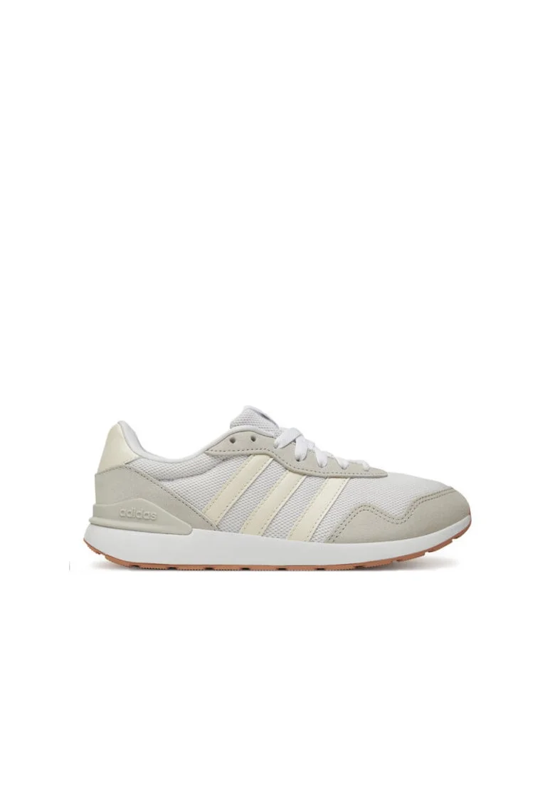 Pantofi sport dama,  Run 60s, alb, tesatura