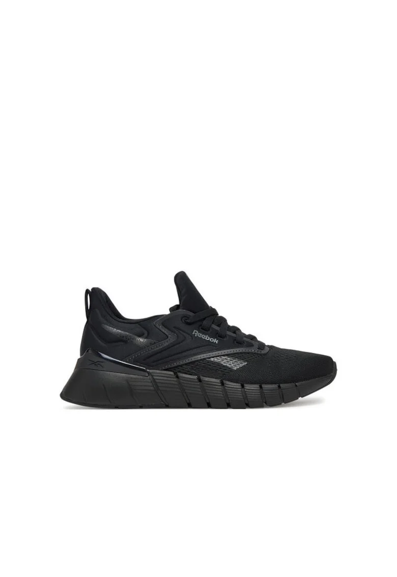 Pantofi sport dama  NANO GYM, negru, tesatura,