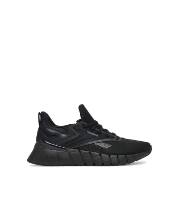 Pantofi sport dama  NANO GYM, negru, tesatura,