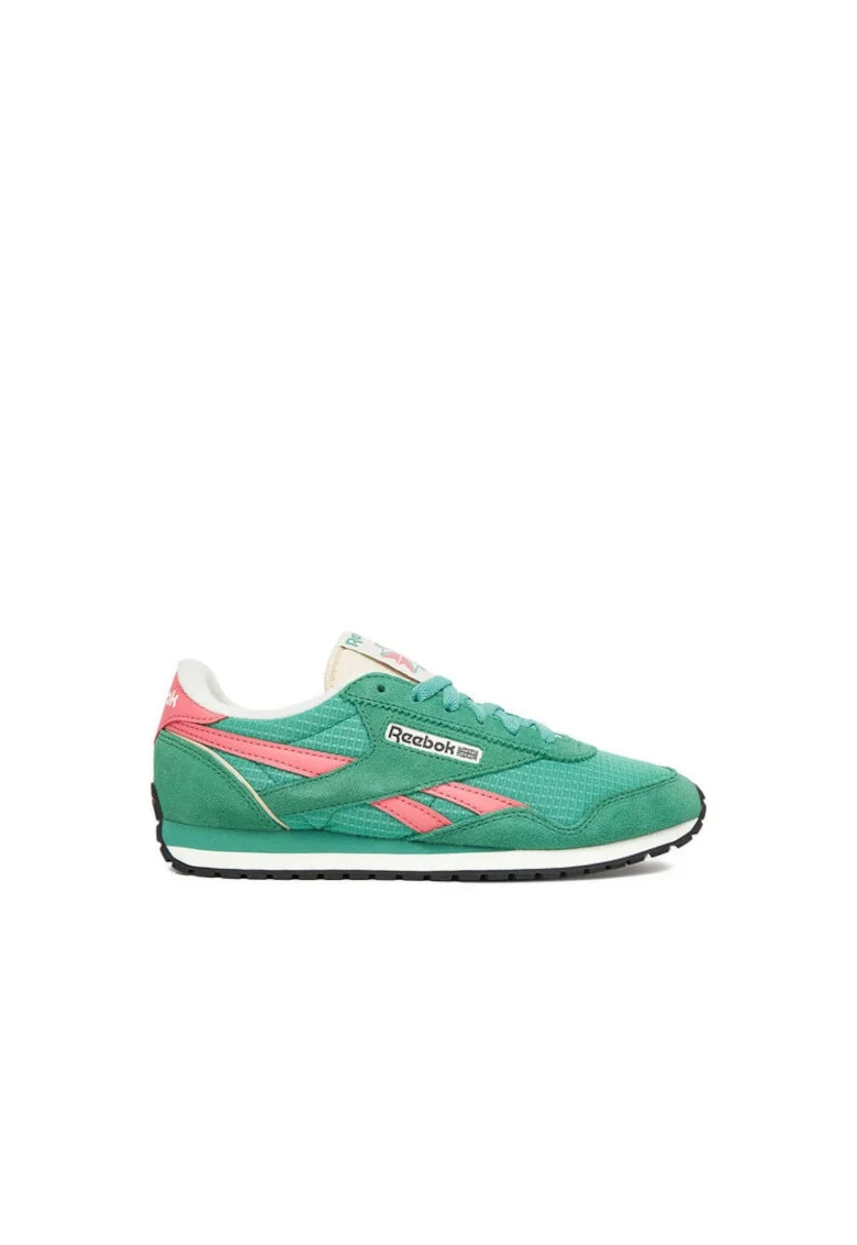 Pantofi sport dama,  EOSS-CLASSIC AZ 1002, piele naturala, verde
