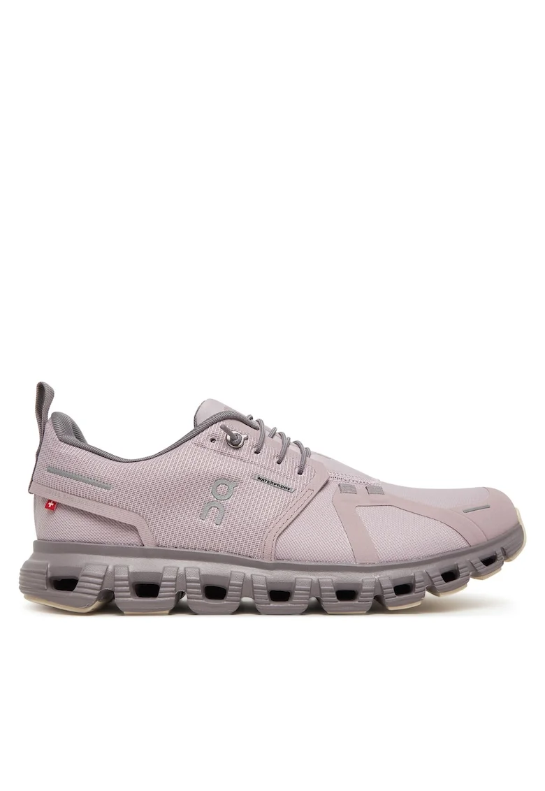 Pantofi sport dama,  Cloud 6 WP, mauve/zinc, tesatura