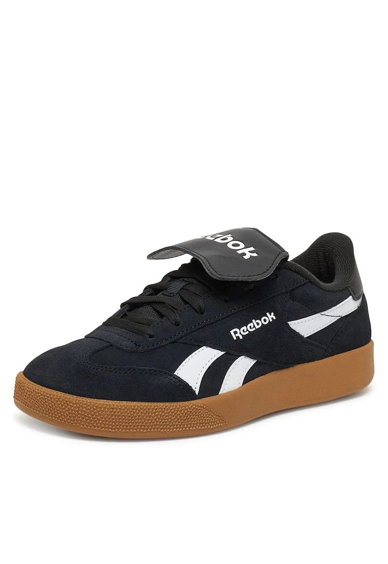 Pantofi sport dama  SMASH EDGE KILTY 100, bleumarin, piele naturala