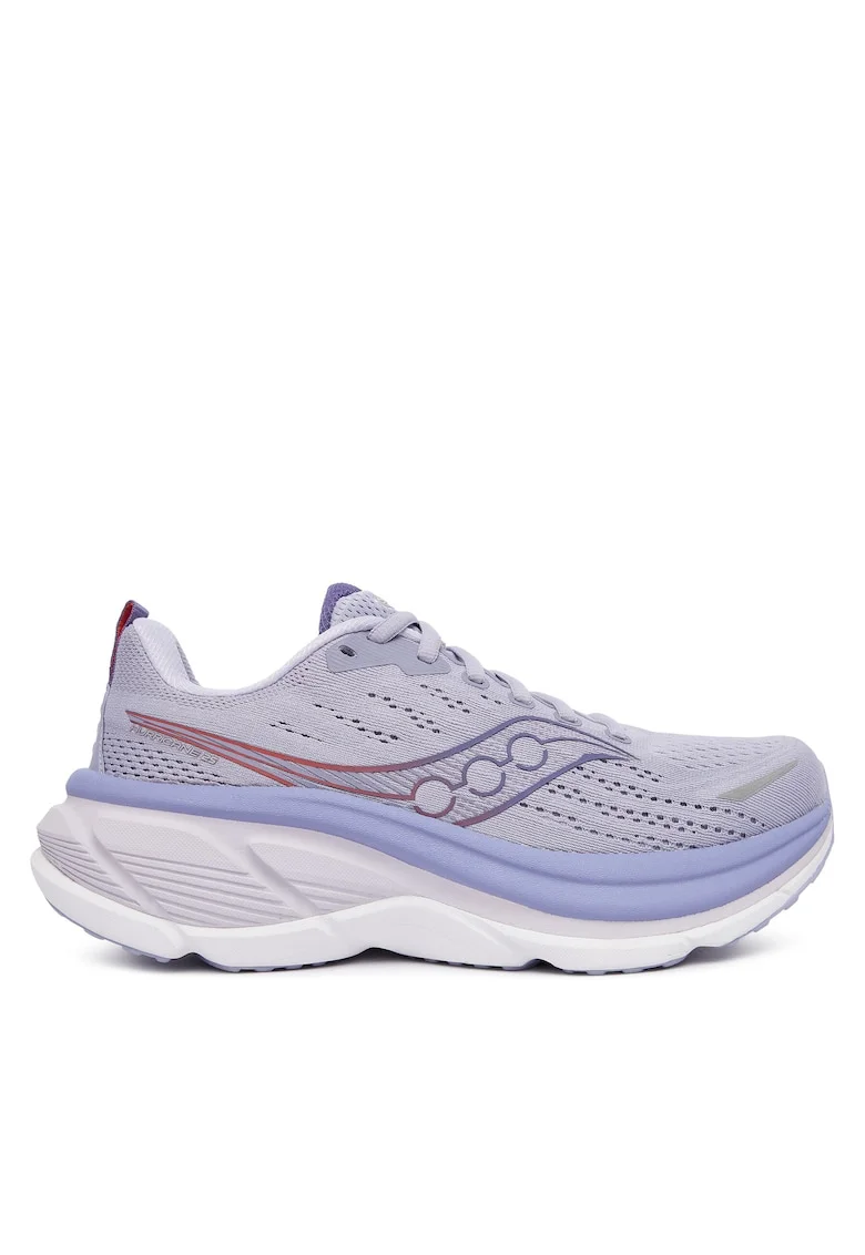 Pantofi sport dama  Thistle/Aster 242, alergare, multicolor, material textil