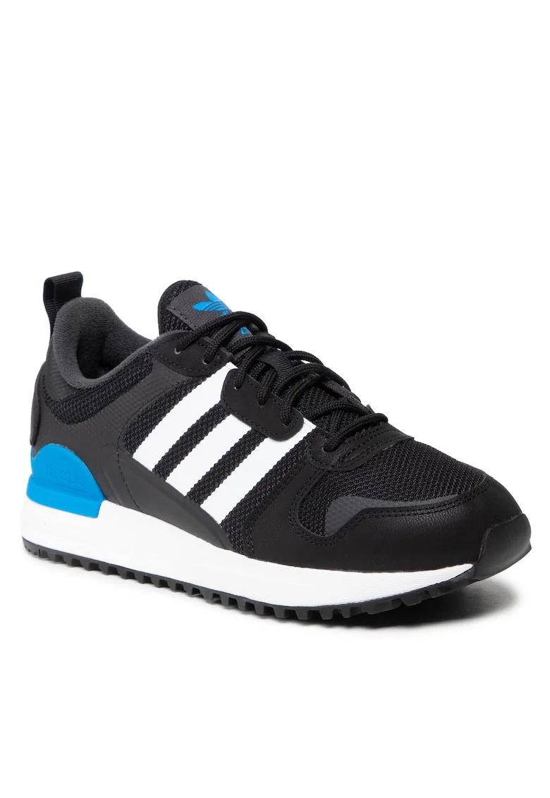 Pantofi sport dama,  Zx 700 Hd, Cblack/Ftwwht/Carbon, material textil,