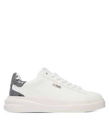 Pantofi sport dama,  WHISI, piele naturala, culoare neagra,