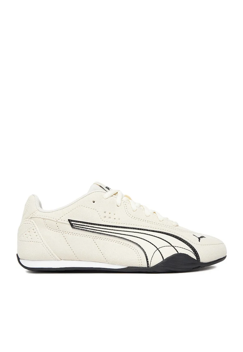 Pantofi sport sport  model CATCH SD, piele naturala, ecru