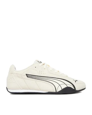 Pantofi sport sport  model CATCH SD, piele naturala, ecru