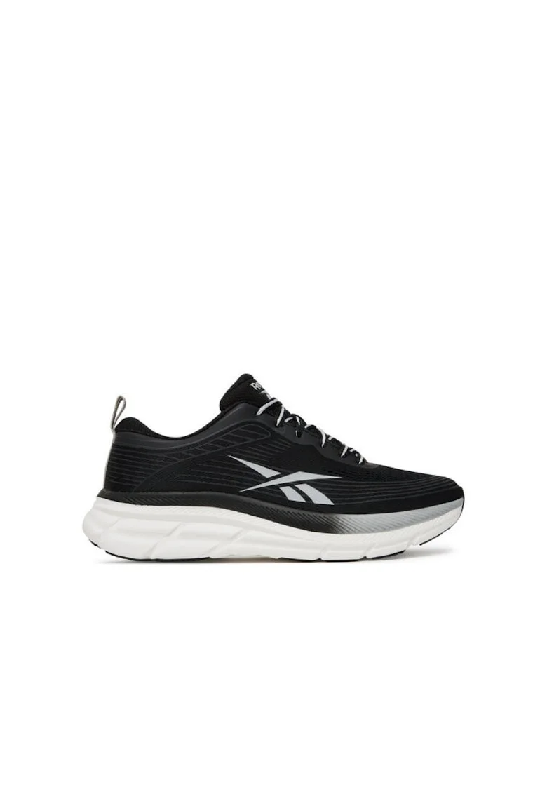 Pantofi sport dama  ROAD STRIDER, negri, tesatura,