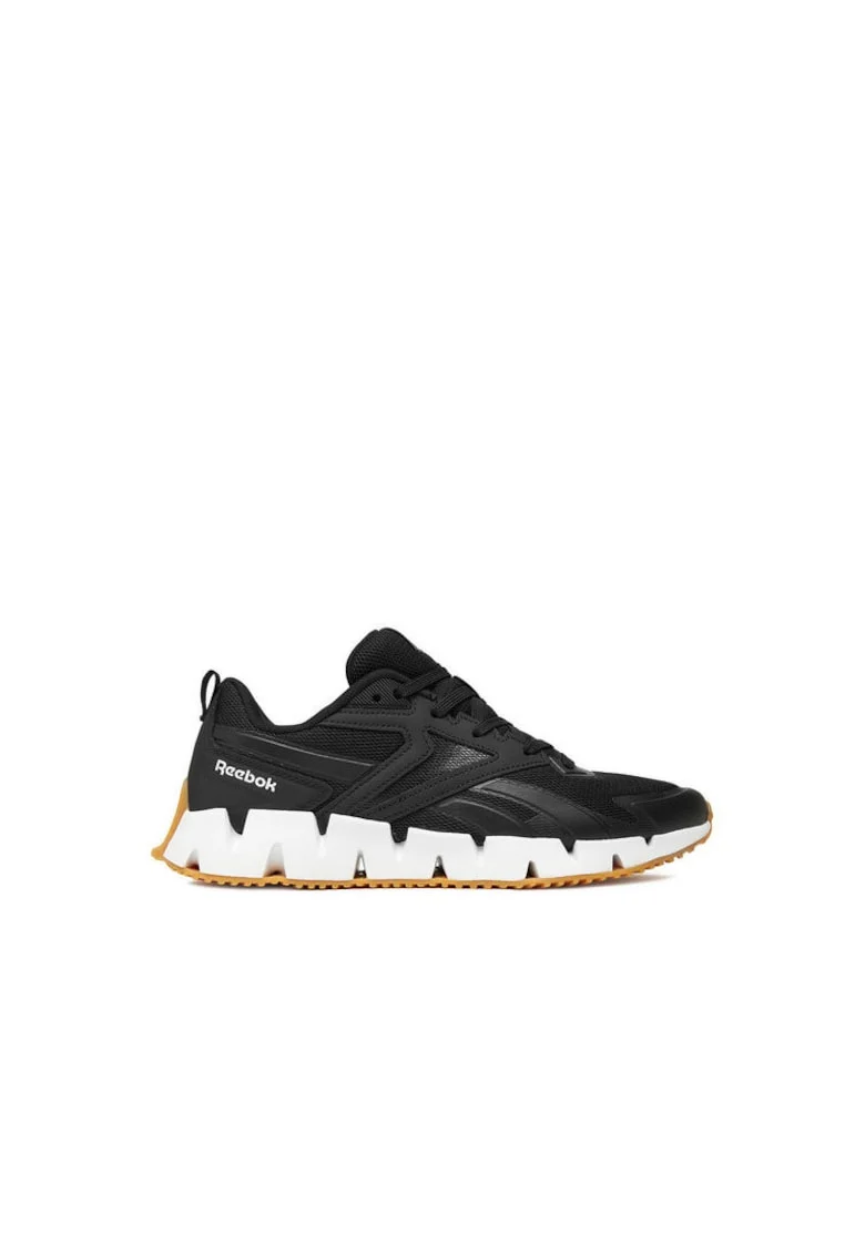 Pantofi sport dama,  CEO-ZIG VECTOR AR301, negru, tesatura,