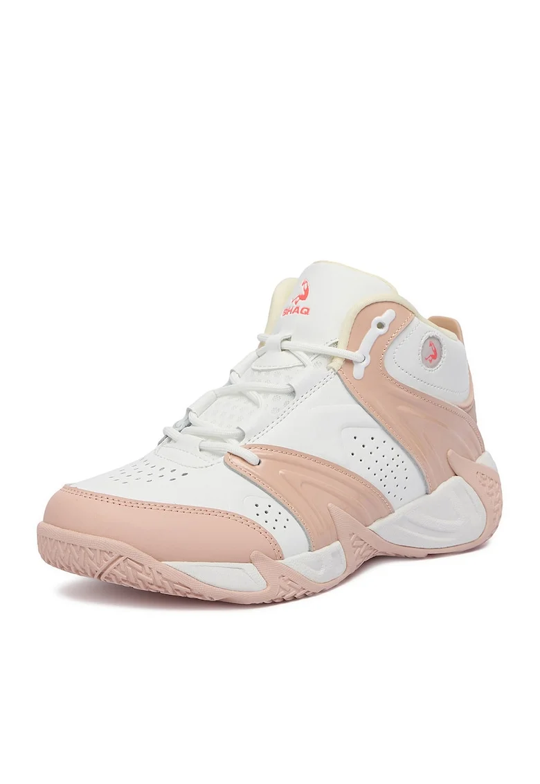 Pantofi sport dama  piele naturala, alb, model CEO-DEVASTATOR,