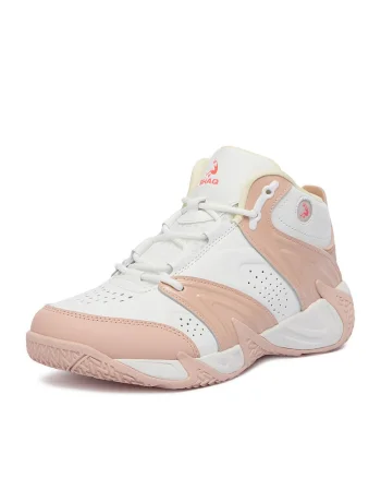 Pantofi sport dama  piele naturala, alb, model CEO-DEVASTATOR,