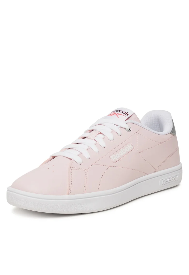 Pantofi sport dama  CEO-COURT CLEAN, roz, tesatura