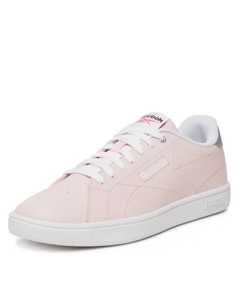 Pantofi sport dama  CEO-COURT CLEAN, roz, tesatura