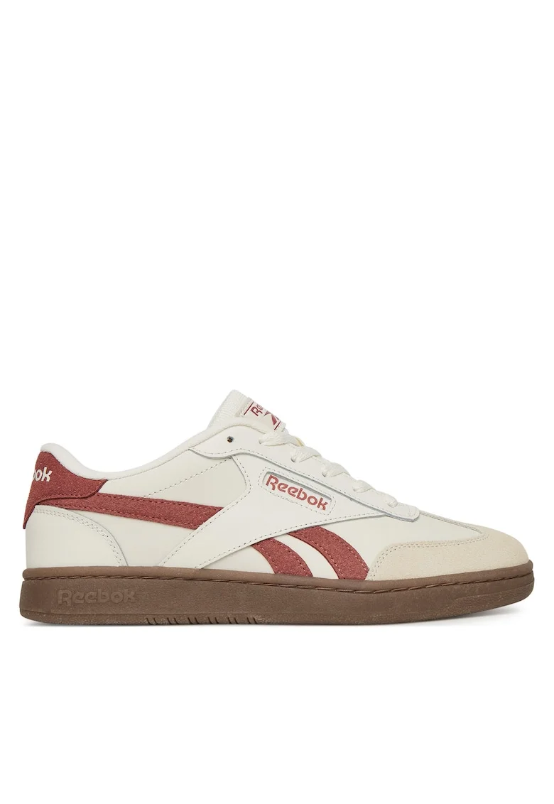Pantofi sport dama,  FORTE LOUNGER, ecru, tesatura,