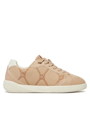 Pantofi sport dama  model Open Beige 292, culoare bej, tesatura,