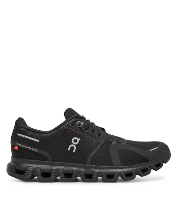 Pantofi sport dama  Cloud 6, negru , tesatura