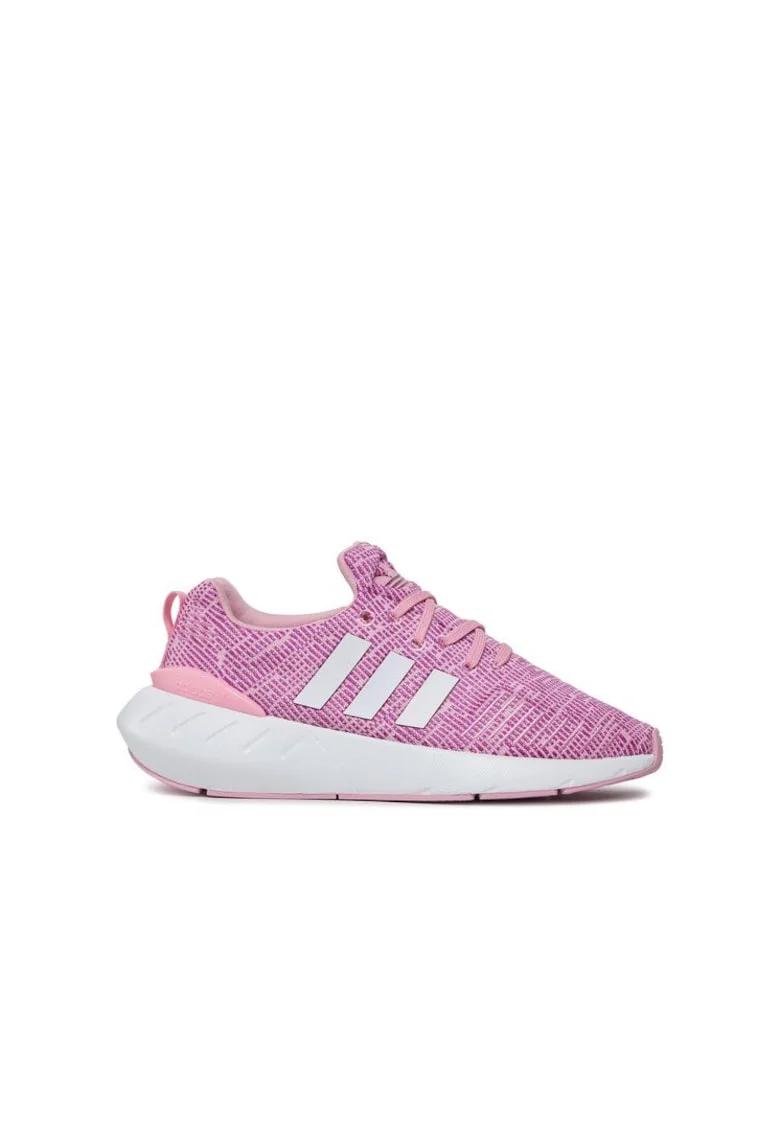Pantofi sport dama,  Swift Run 22 J, Trupnk/Ftwwht/Vivpnk, tesatura,