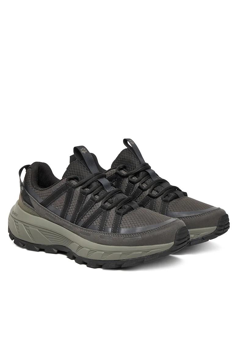 Pantofi sport dama  Wild Hike Texapore, negru, trekking