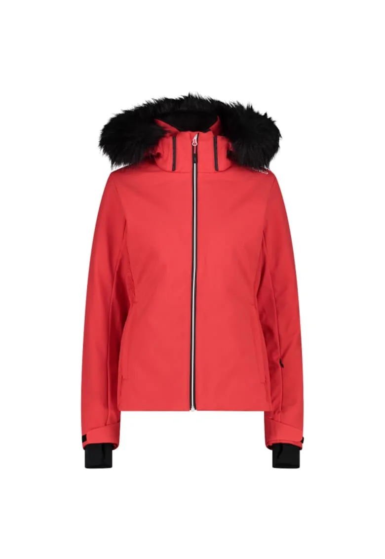 Jacheta schi dama  34W4546F, Negru/Coral