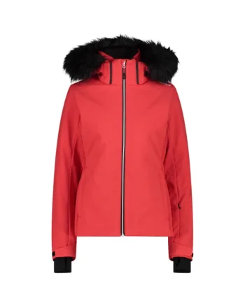 Jacheta schi dama  34W4546F, Negru/Coral