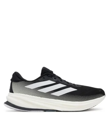 Pantofi sport dama,  Supernova Rise 2 IH2, negru/alb, material textil,
