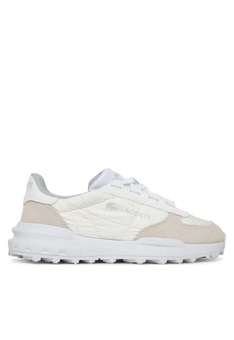 Pantofi sport dama  Wht/Lt Gry, tesatura,