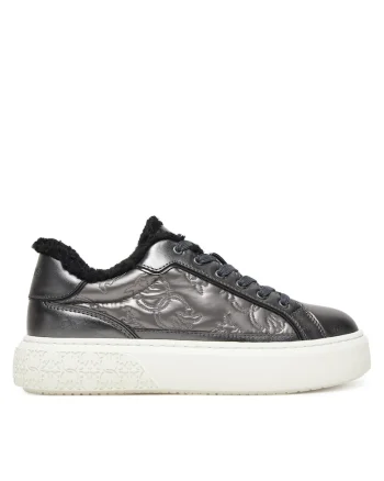 Tenisi dama  Pewter KZ7, piele naturala, gri