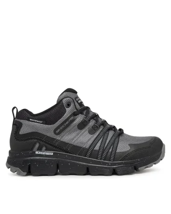 Pantofi sport dama,  Charcoal Summits At 180186/CC, trekking, culoare Charcoal, tesatura,