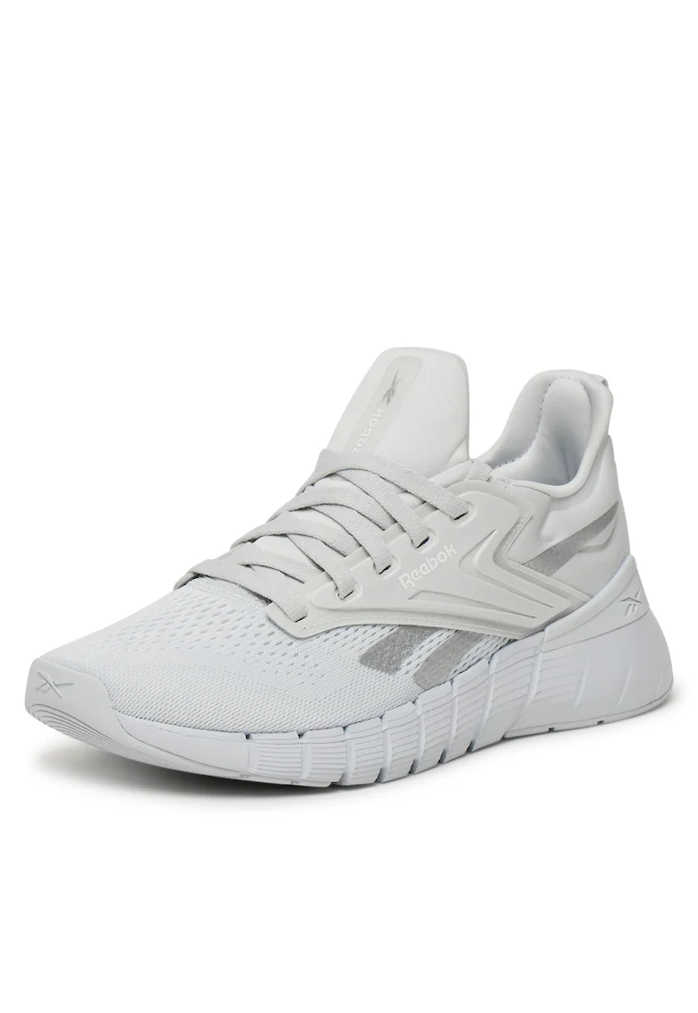 Pantofi sport dama  NANO GYM, gri, tesatura,