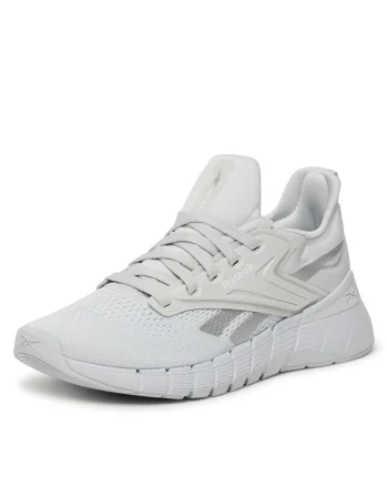 Pantofi sport dama  NANO GYM, gri, tesatura,